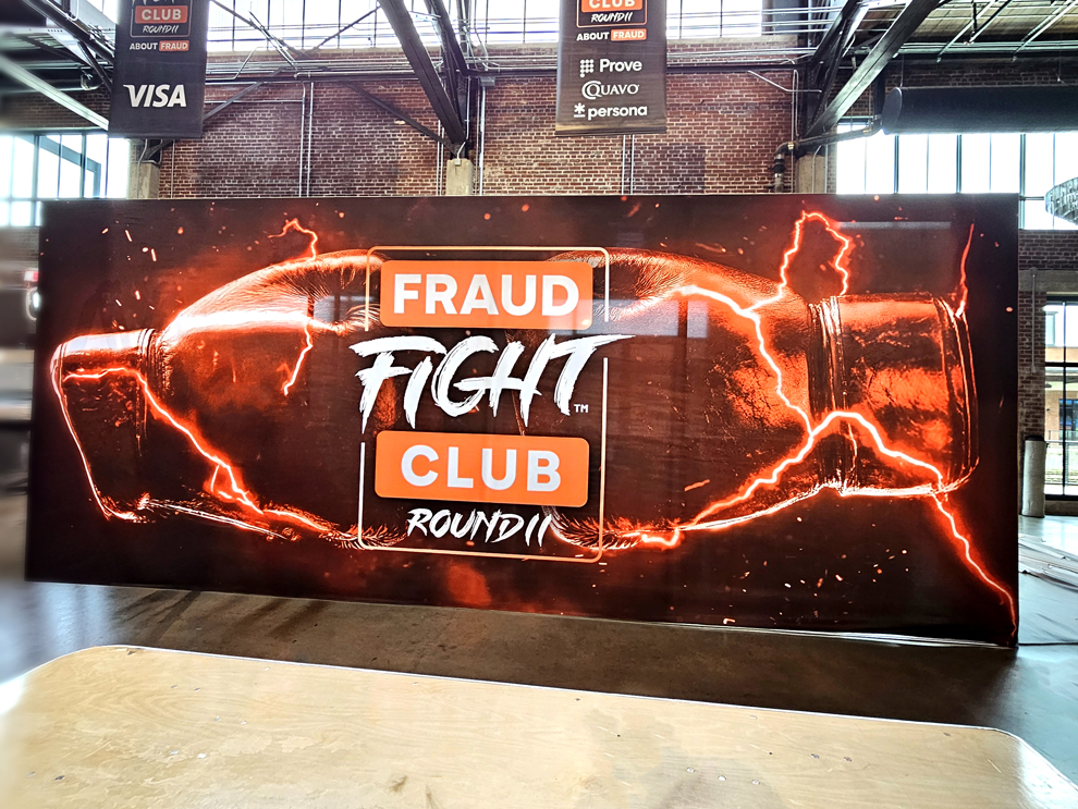 Modular event signs and branded displays in Mooresville, NC