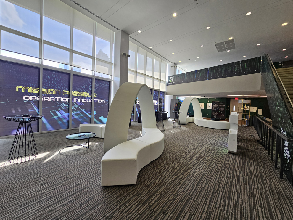 Branded event signs and directional displays in Mooresville, NC