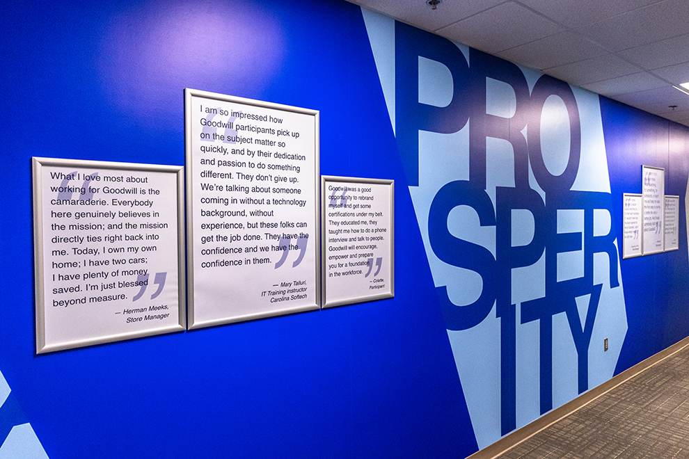 Office Graphics in Charlotte, NC
