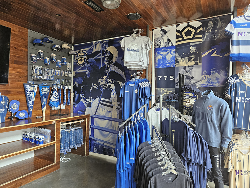 Experiential Graphics in Charlotte, NC designed and installed for event environments and visual storytelling