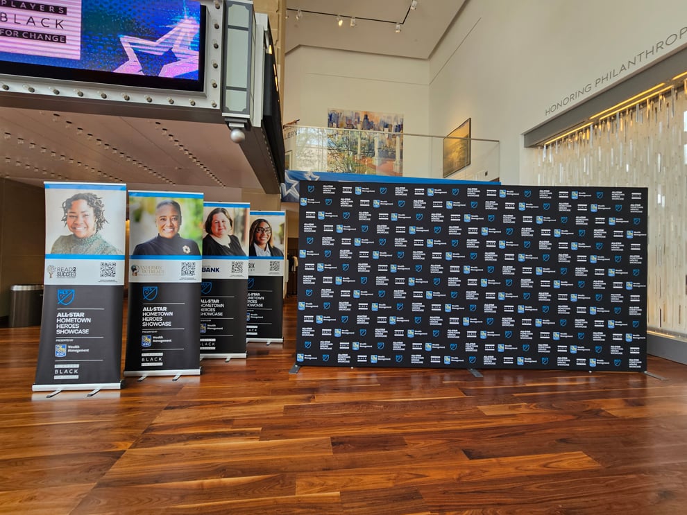 Fabric Backdrops in Gastonia, NC