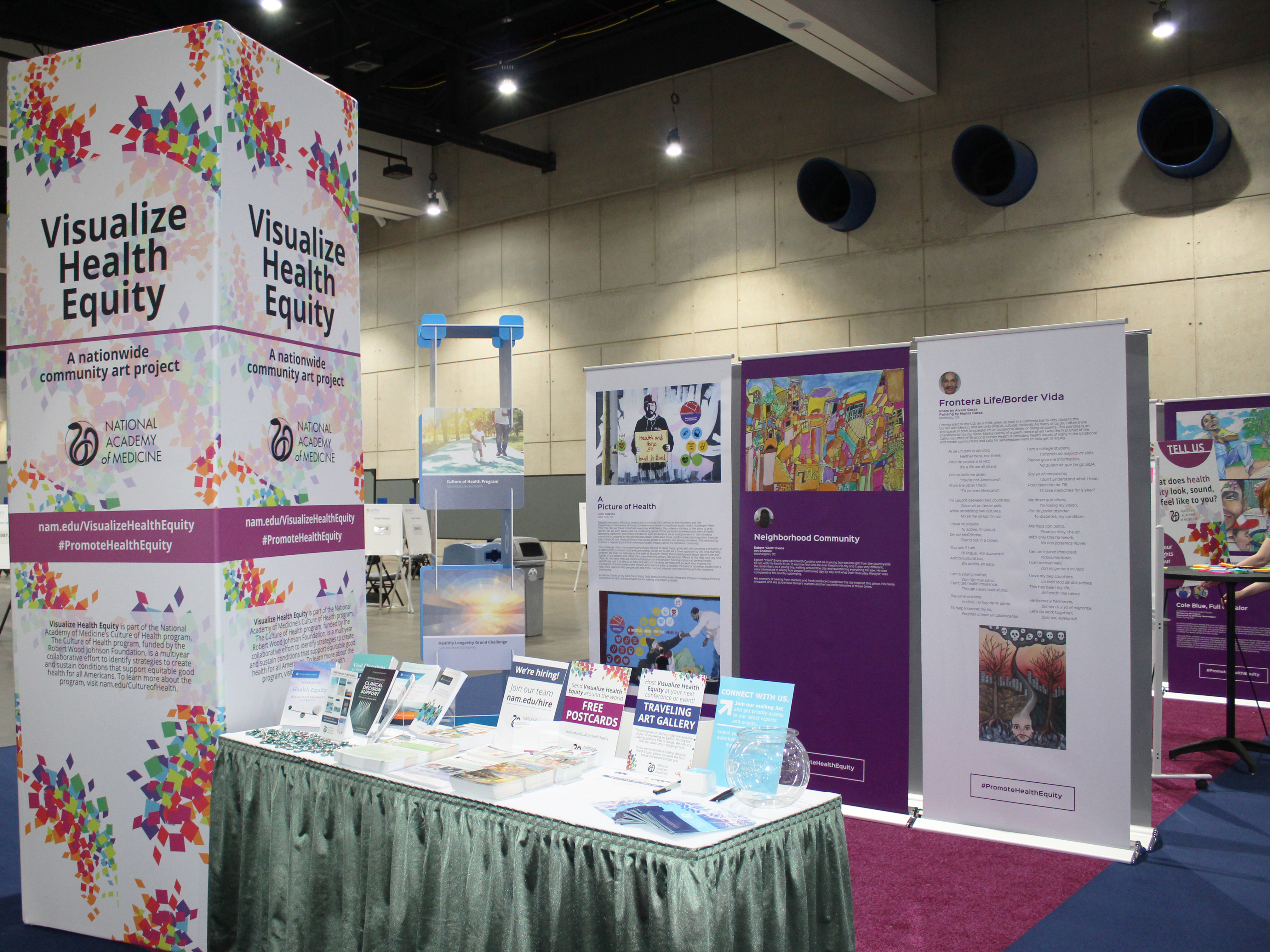 Trade Show Displays in Charlotte, NC