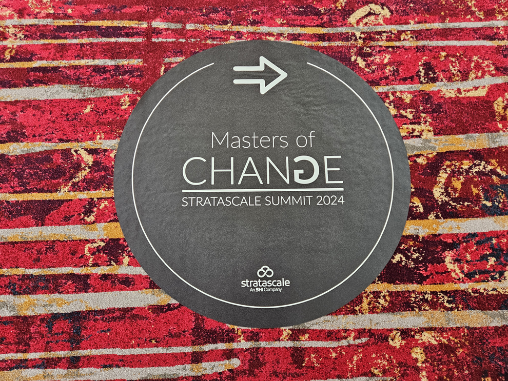 Floor Graphics in Statesville, NC