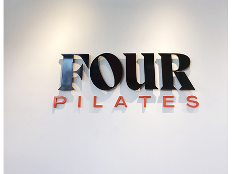 Dimensional Letters in Statesville, NC