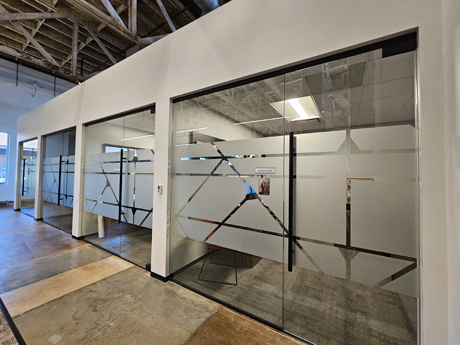 Frosted Vinyl in Statesville, NC