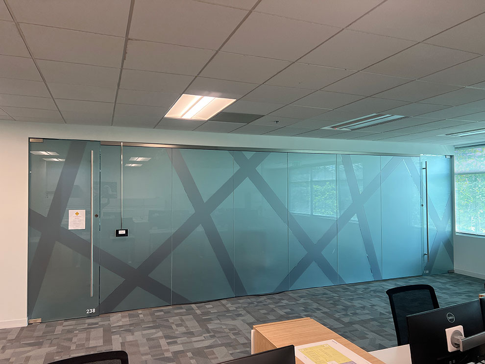 Frosted Vinyl in Huntersville, NC