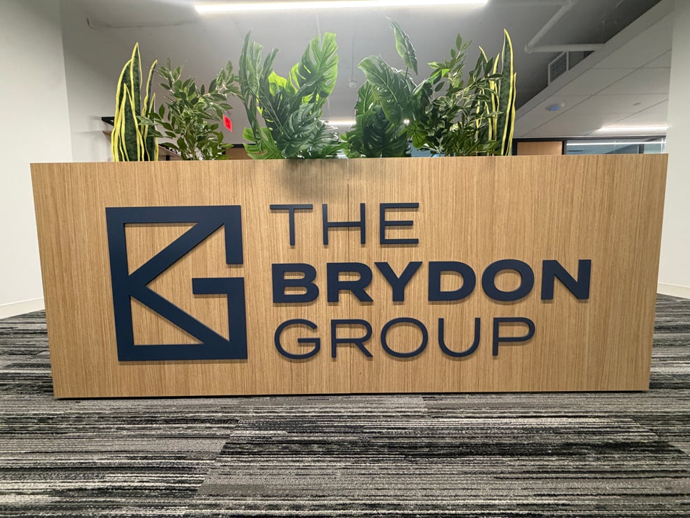 Window Graphics in Gastonia, NC designed and installed with branded vinyl lettering