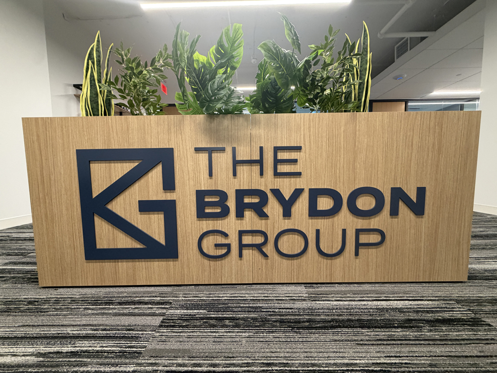 Window Graphics in Lincolnton, NC designed and installed with branded vinyl lettering