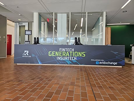 Trade Show Displays in Hickory, NC