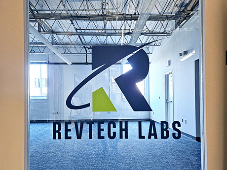 Window Graphics in Hickory, NC