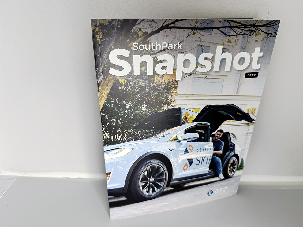 Magazine Printing in Charlotte, NC printed and mailed for professional business publications