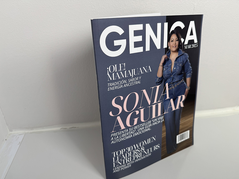 Magazine Printing in Charlotte, NC printed and mailed with saddle-stitched binding for organizations