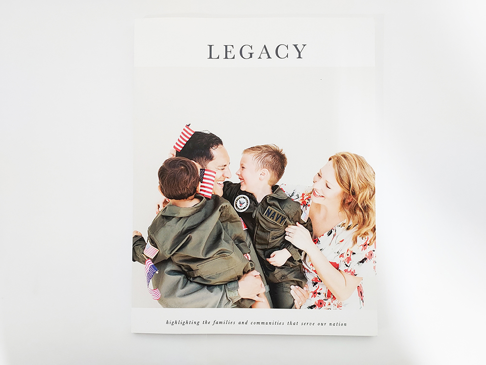 Magazine Printing in Charlotte, NC printed and mailed for promotional and educational publications