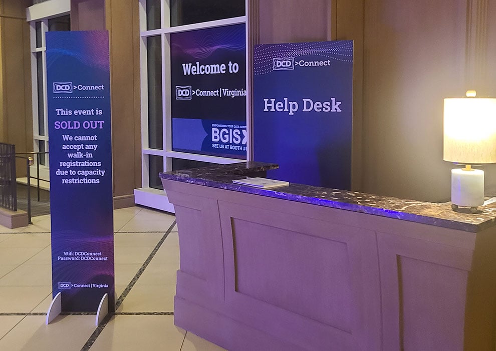 Trade Show Displays in Fort Mill, SC