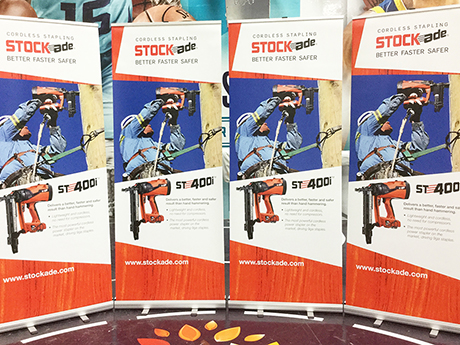 Retractable Banners in Mooresville, NC