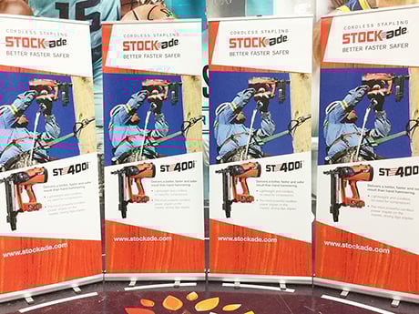 Retractable Banners in Statesville, NC