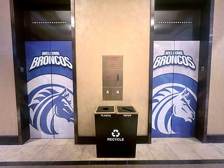 Elevator Wraps in Statesville, NC