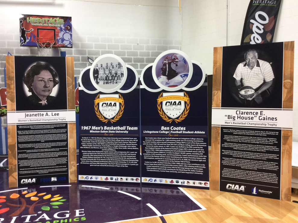Custom meter boards for events, conferences, and trade shows Hickory, NC