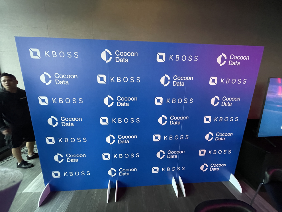 Branded meter boards and directional event signage Mooresville, NC