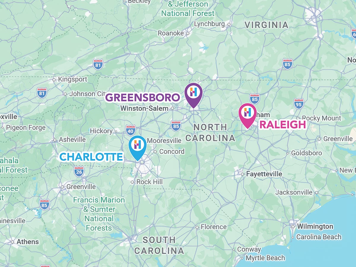 7 Multi-Location Branding Specialists - Heritage Signs & Displays