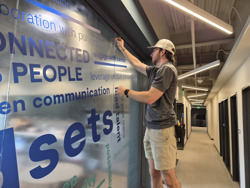 Office Signs in Concord, NC