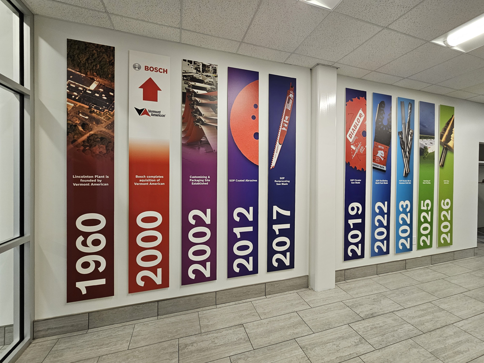 Office Signs in Lincolnton, NC