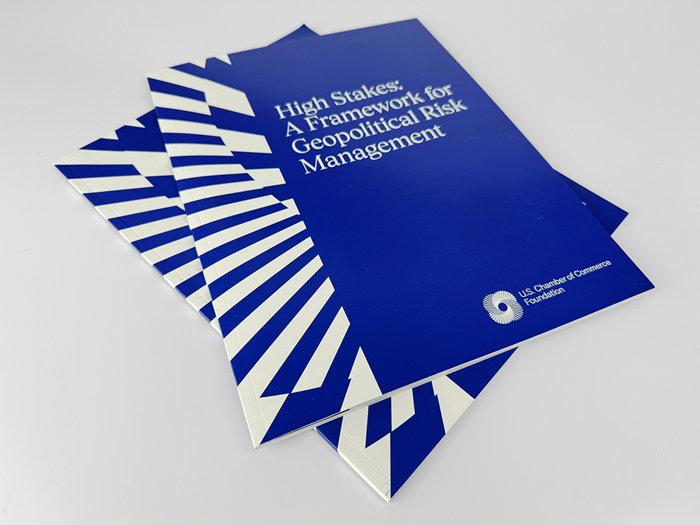 Perfect Bound Books in Charlotte, NC printed and produced for business presentations and internal communications