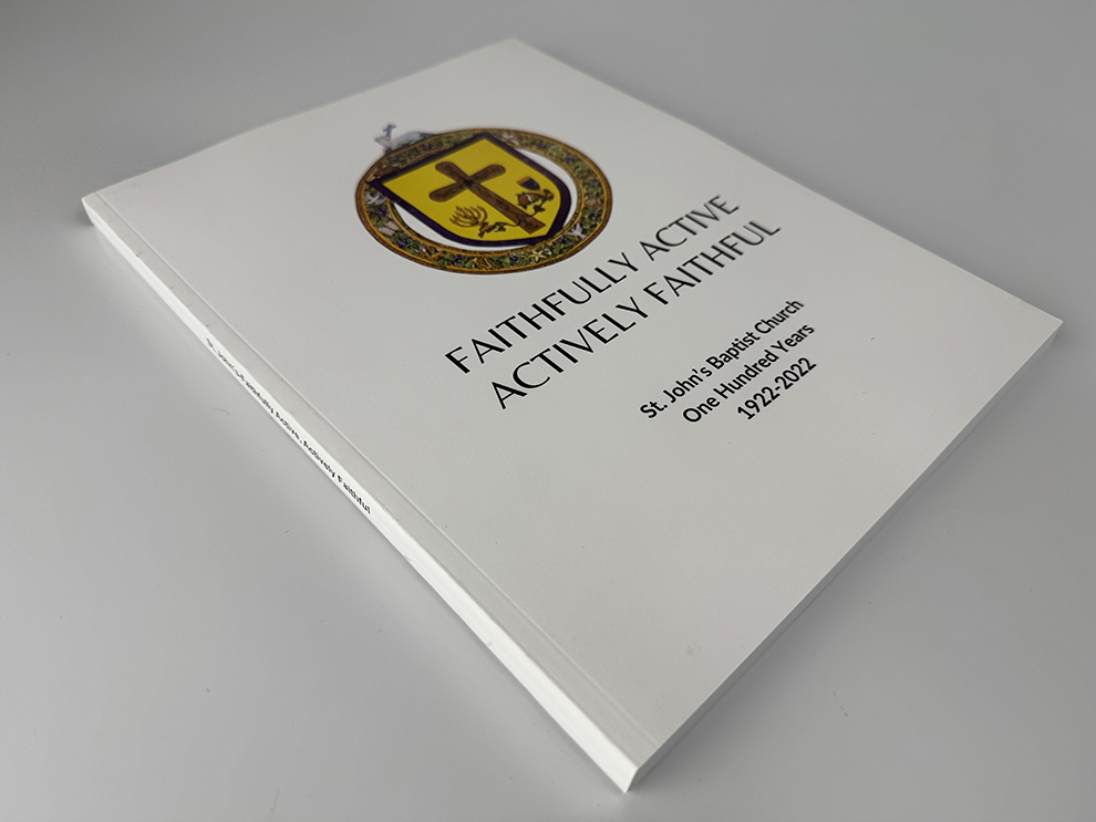 Perfect Bound Books in Charlotte, NC printed and produced for business manuals and marketing publications