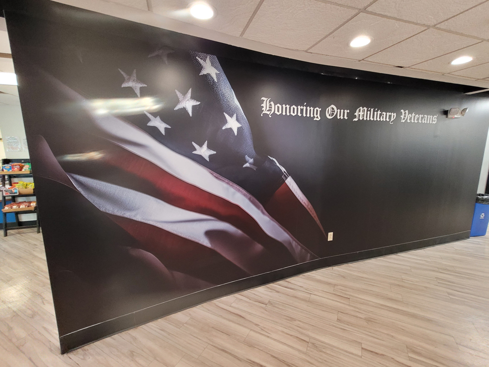Wall Wraps in Kannapolis, NC
