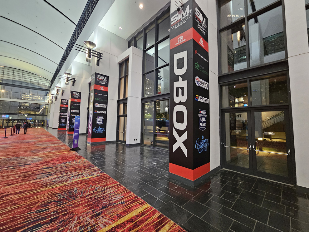 Event Environments in Kannapolis, NC