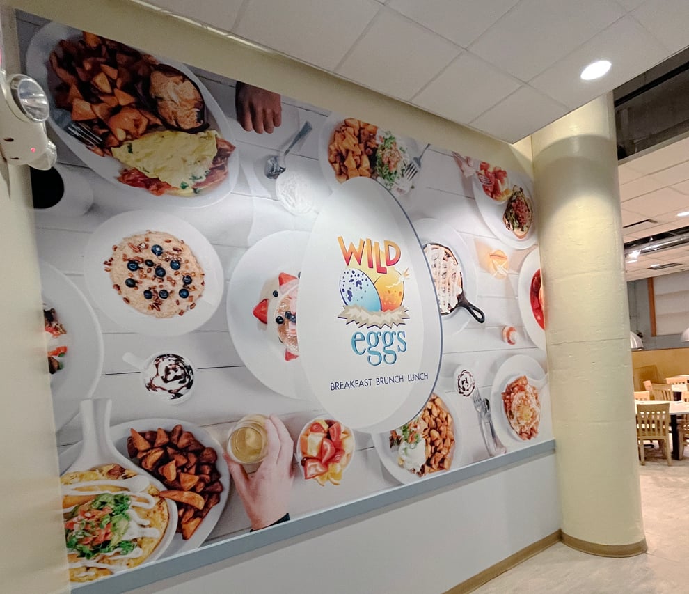 Wall Wraps in Fort Mill, SC