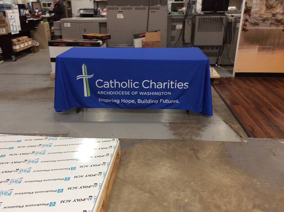Table Runners in Charlotte, NC