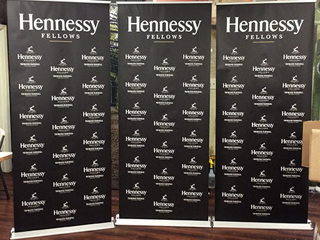 Retractable Banners in Gastonia, NC