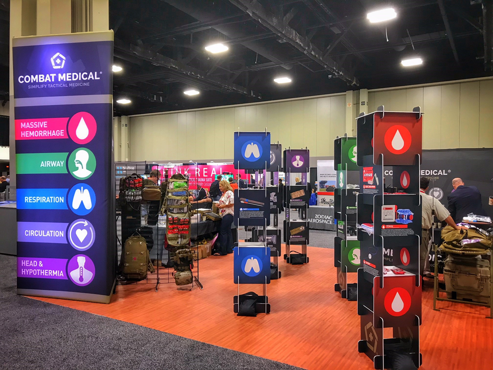 Trade Show Displays in Hickory, NC 