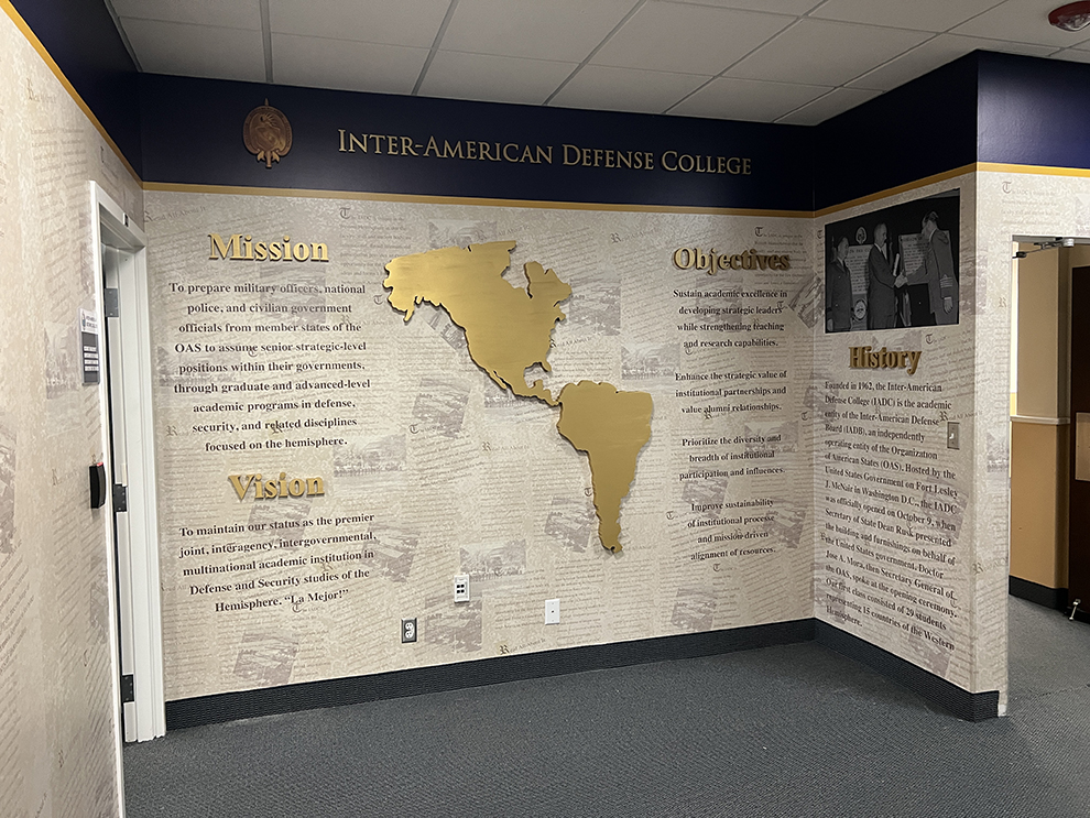Wall Displays in Mooresville, NC