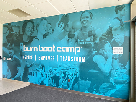 Wall Wraps in Mooresville, NC
