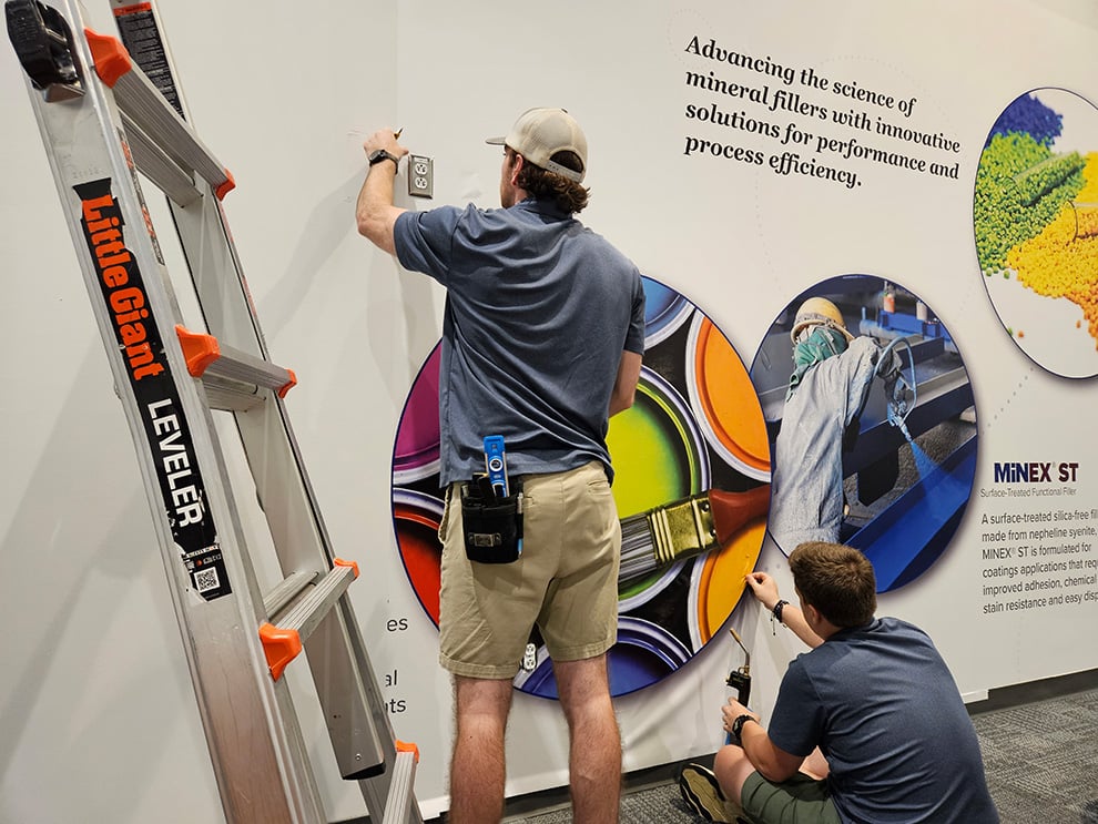 Wall Displays in Rock Hill, SC