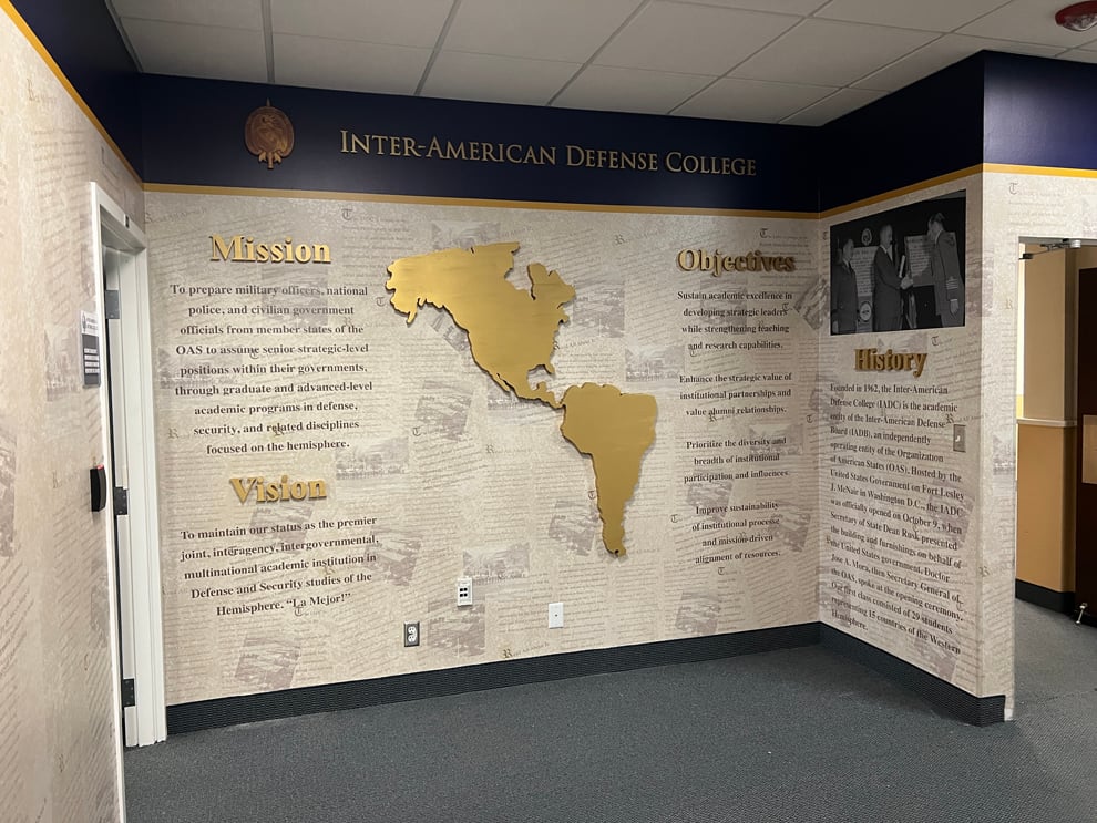 Wall Displays for Offices in Rock Hill, SC