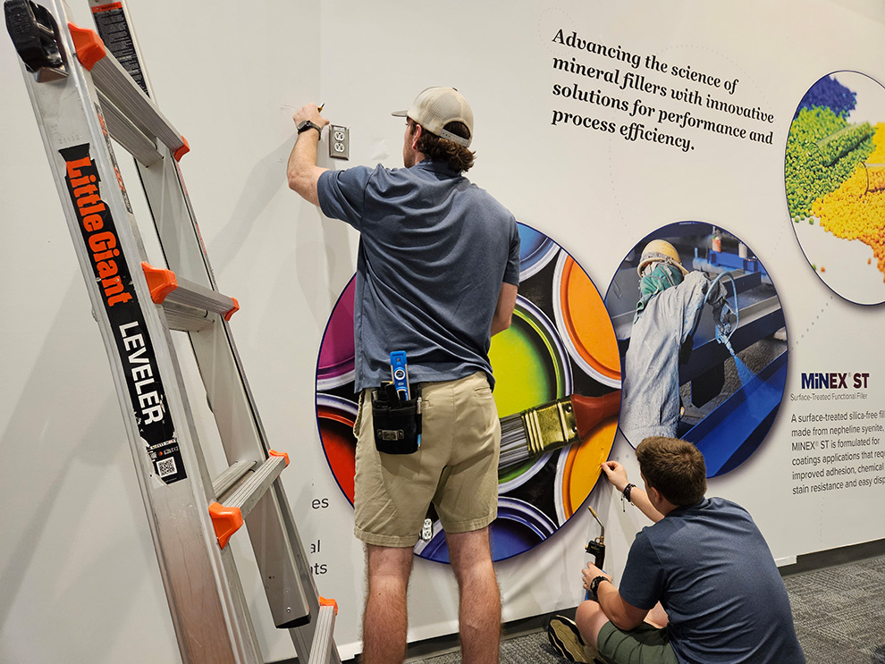 Wall Wraps in Hickory, NC