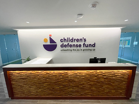 Lobby Signs in Hickory, NC