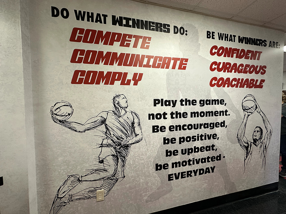 Wall Wraps in Spartanburg, SC