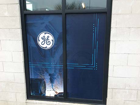 Storefront Graphics in Charlotte, NC