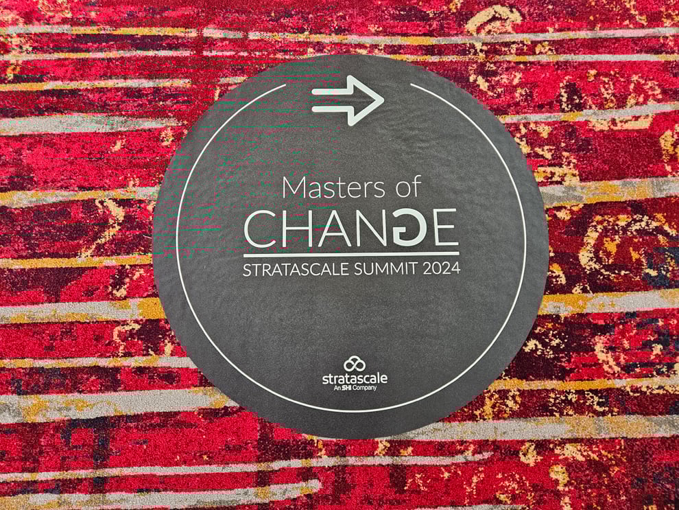 Floor Graphics in Gastonia, NC