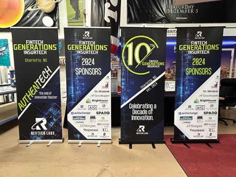 Retractable Banners in Hickory, NC