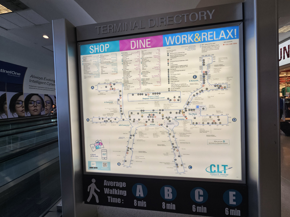 Wayfinding Signs in Lincolnton, NC