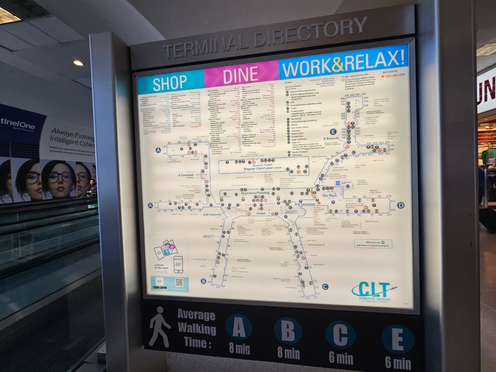 Office directional signage and branded wayfinding signs in Concord, NC