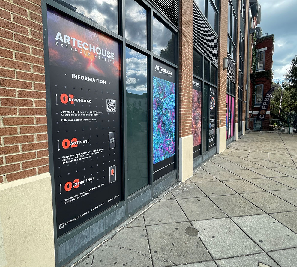 Window Graphics in Concord, NC
