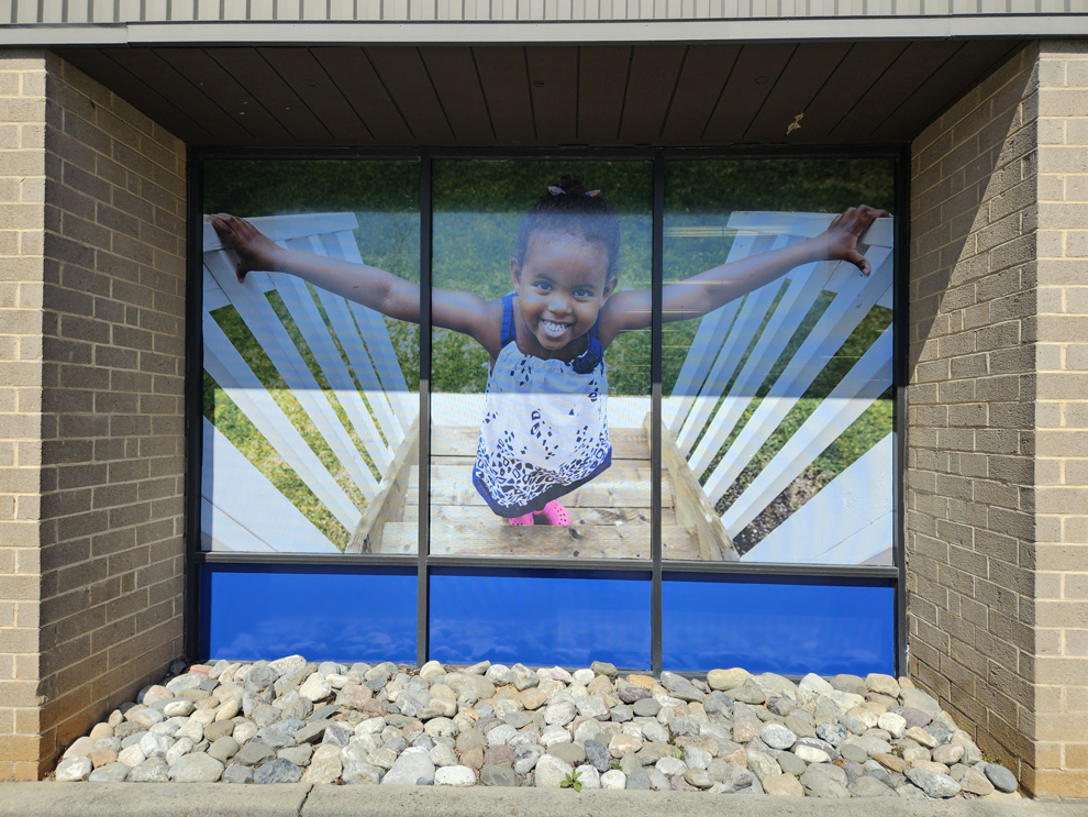 Window Graphics in Hickory, NC