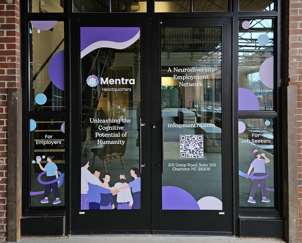 Window Graphics in Huntersville, NC