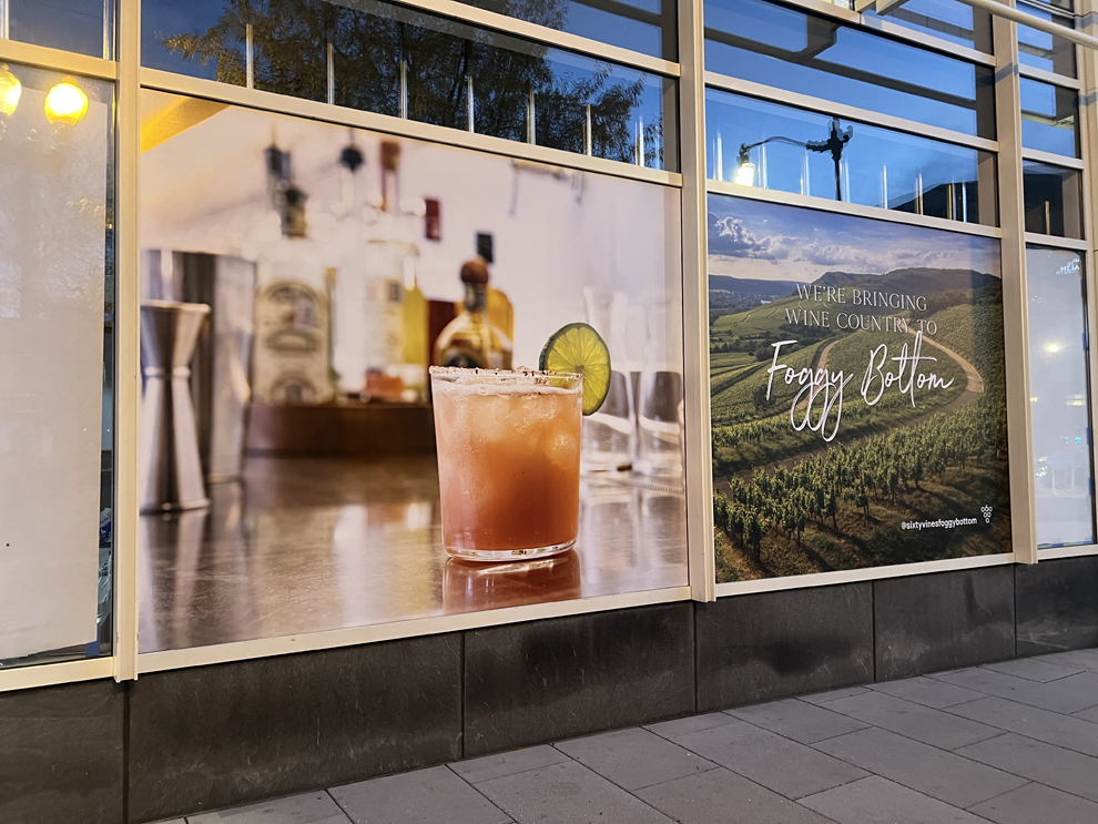 Window Graphics in Huntersville, NC